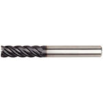 High-Performance Solid Carbide End Mills