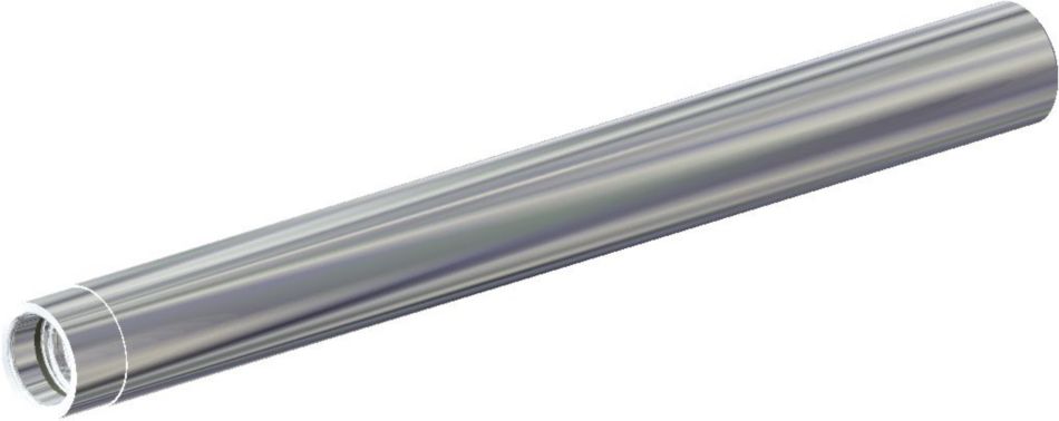 Adaptateur pour queue droite