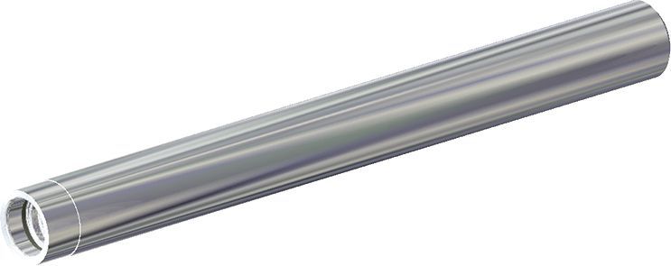 Straight Shank Adapter