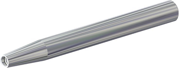 Straight Shank Adapter