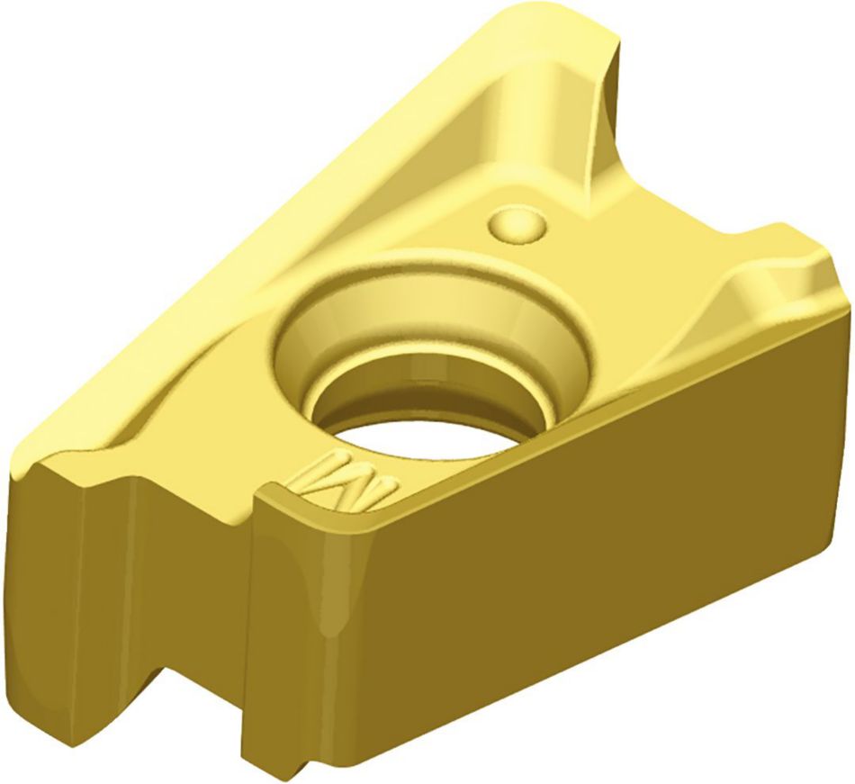 VSM490™-10 • XNGU-MM • universelle Geometrie für mittlere Bearbeitung