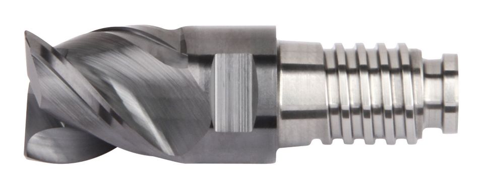 DUO-λOCK™ • FGDF • 3 Flutes • Inch