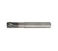 H/P Solid Carbide End Mills - Hi Feed