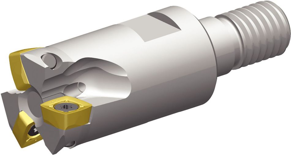 High-Feed Mills • VXF™-07