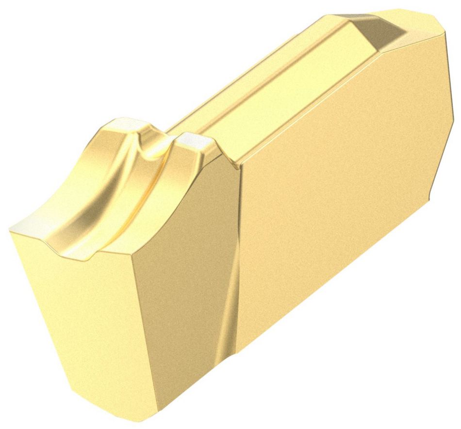 Grooving and CutOff Grooving, and CutOff • Carbide insert