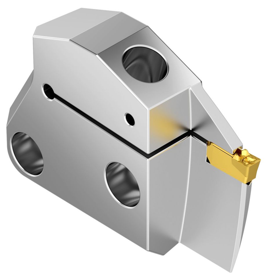 Grooving and CutOff Grooving, and CutOff • Blade for Face Grooving