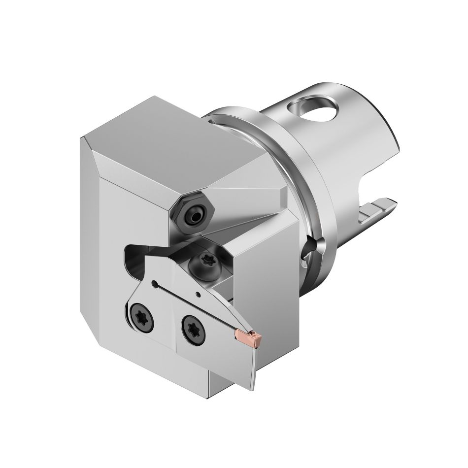 Grooving and Cut-Off