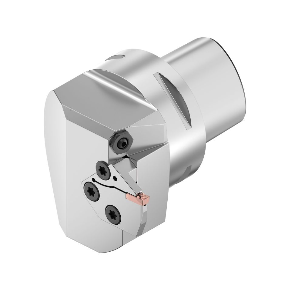 Grooving and Cut-Off