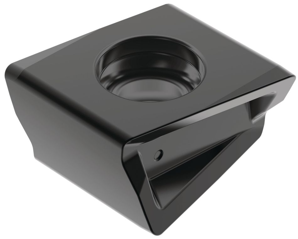 Shoulder Milling - Shoulder milling insert with honed cutting edge ...