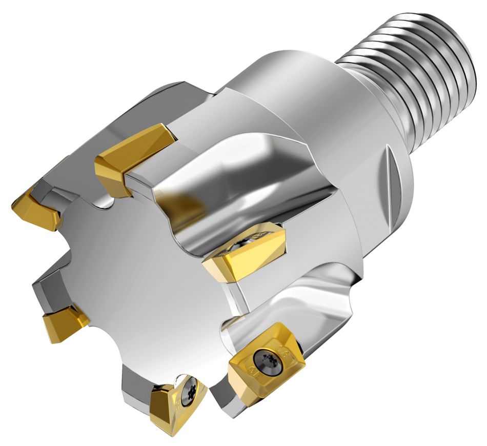 Mill 110™ Indexable End Mills