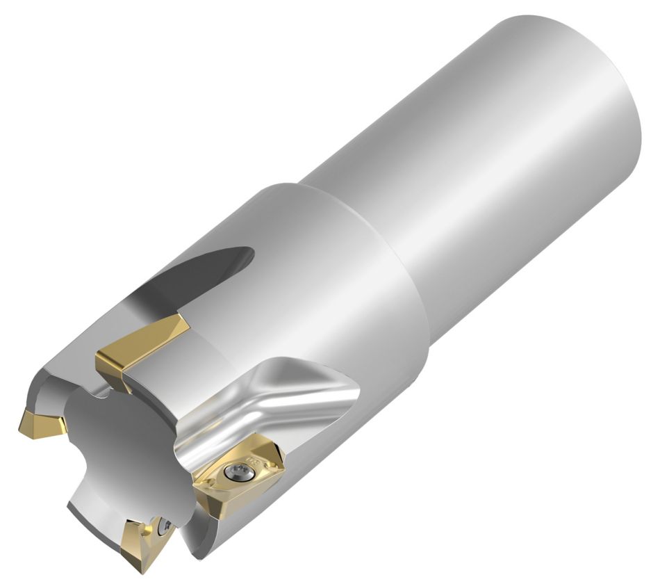 Mill 114™ Indexable End Mills