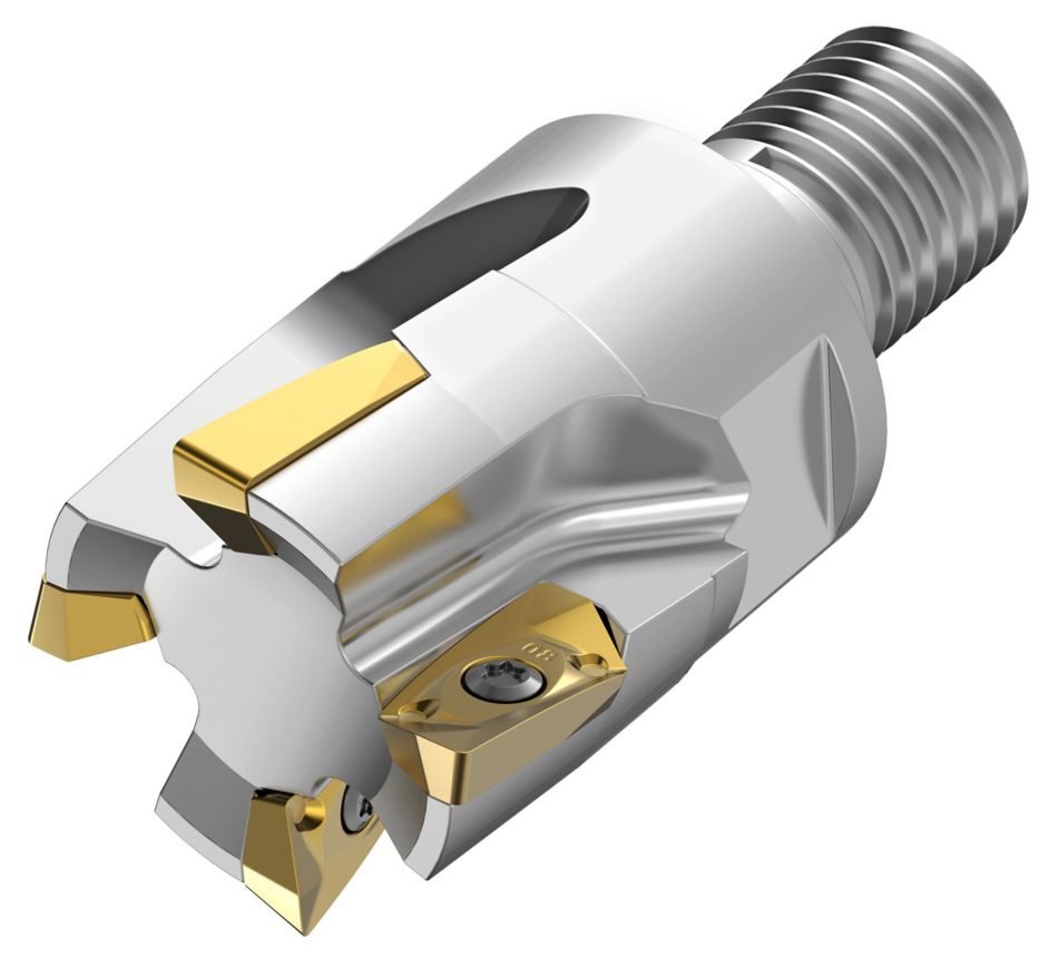 Mill 114™ Indexable End Mills