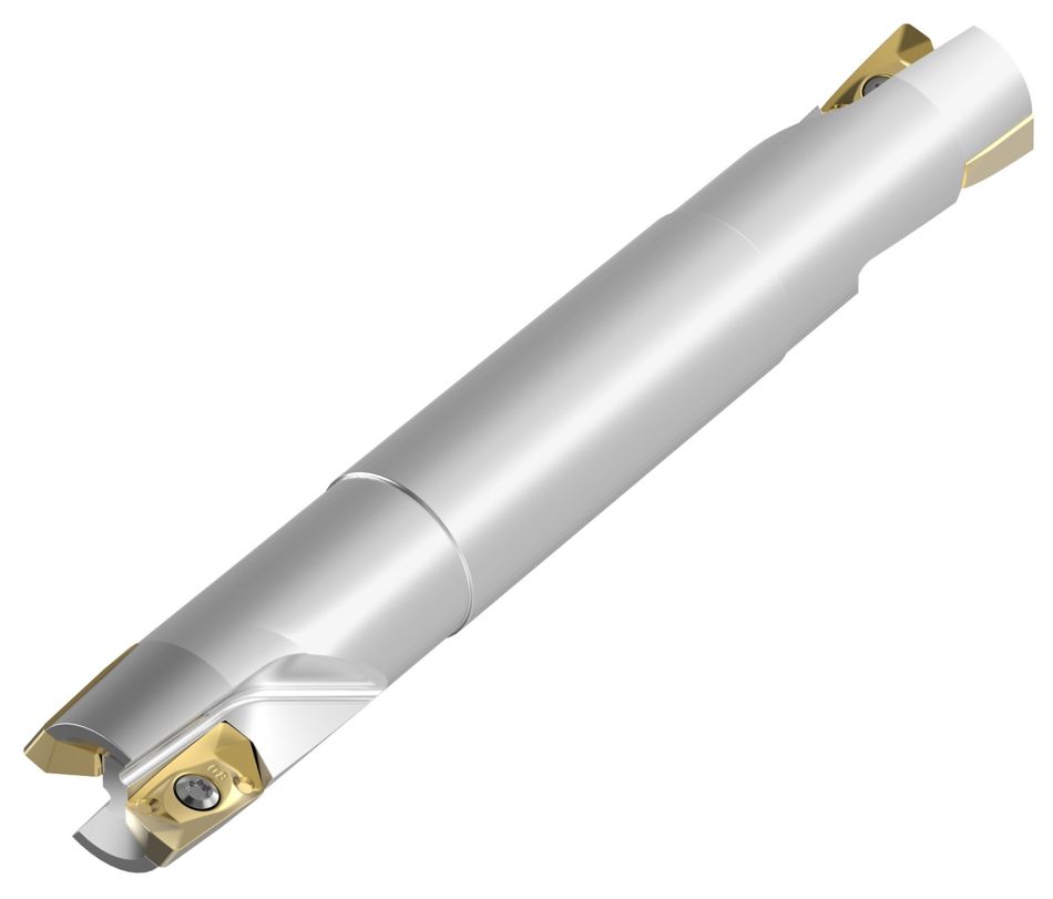 Mill 114™ Indexable End Mills