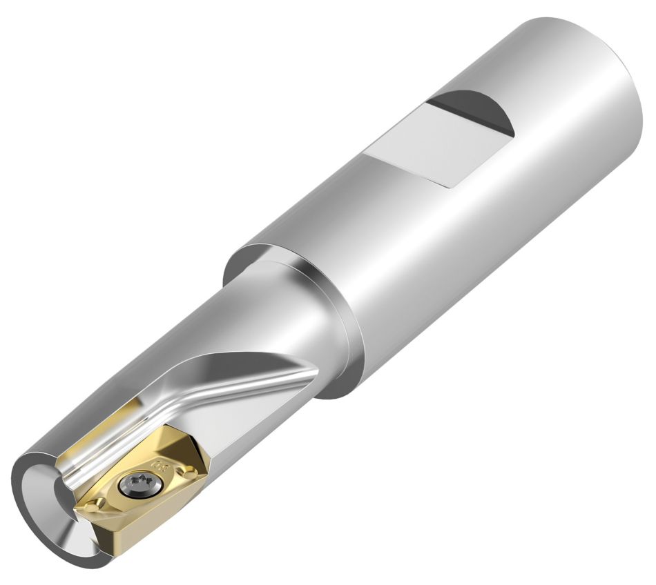 Mill 1 14 Indexable End Mills