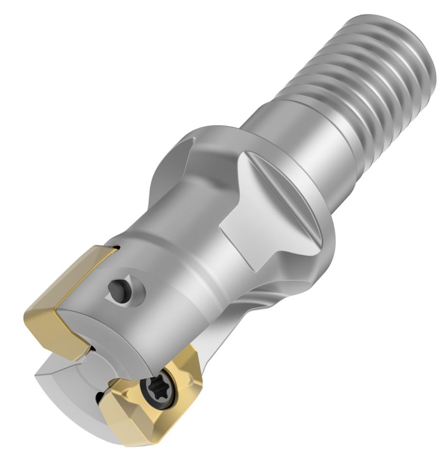 Mill 1-7™ - Indexable End Mills
