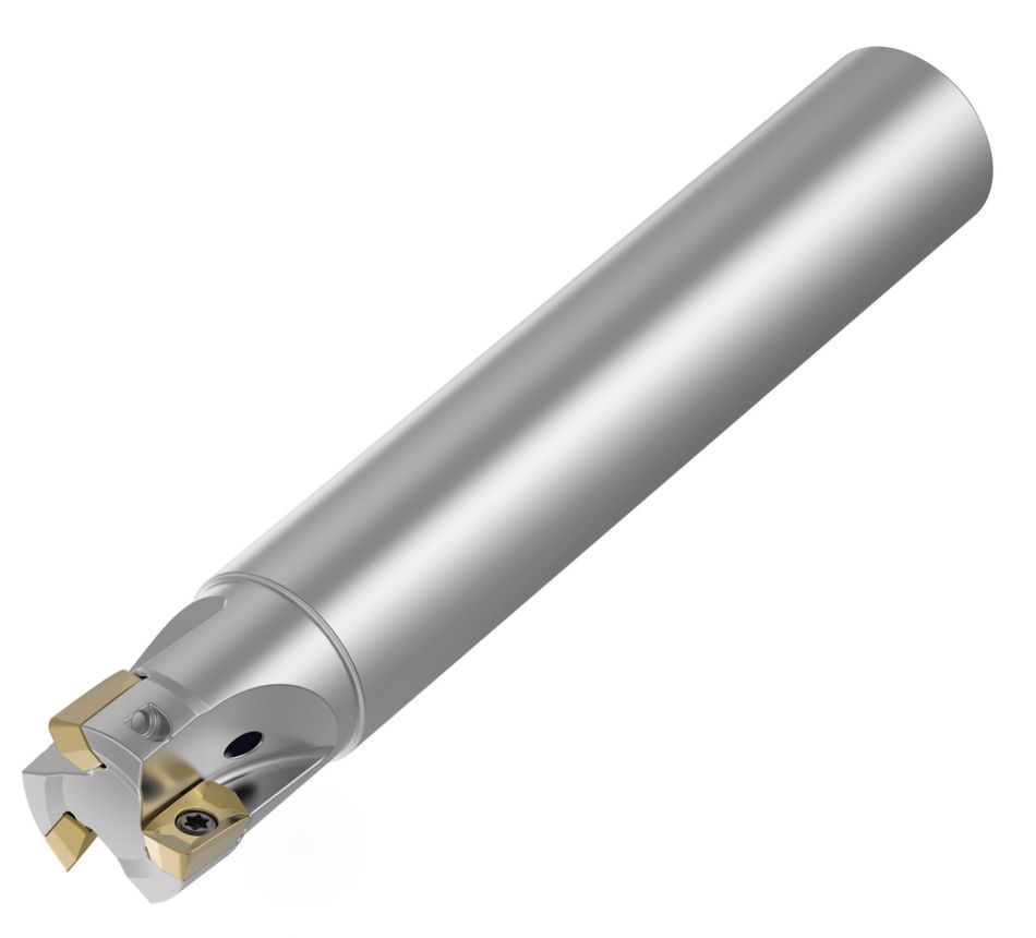 Mill 1-7™ - Indexable End Mills