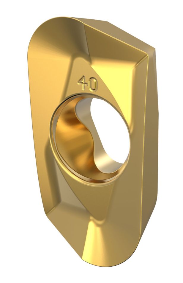 Mill 118™ Indexable Inserts