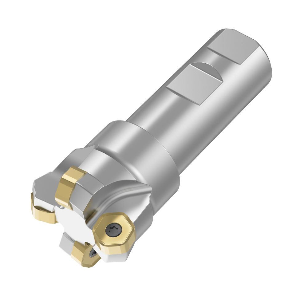 Dodeka™ Mini 45° End Mills