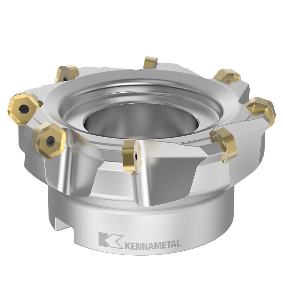 Dodeka Mini 60° • Shell Mills • Metric