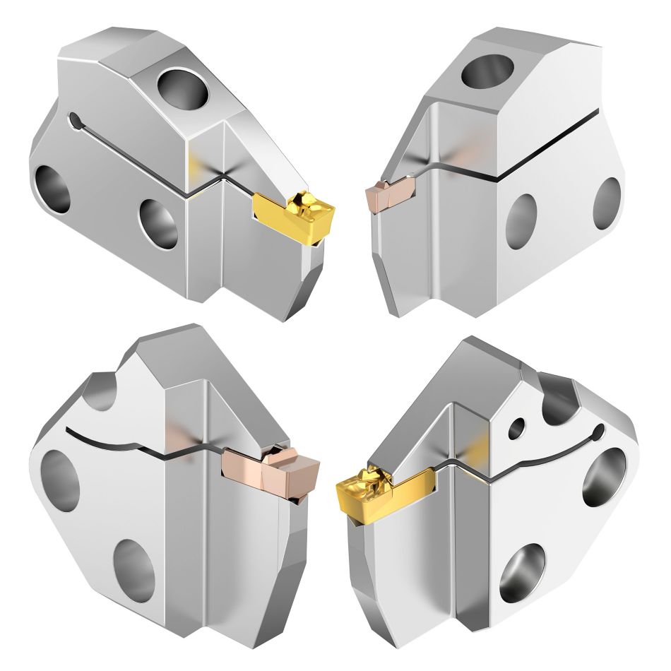 Grooving and Cut-Off