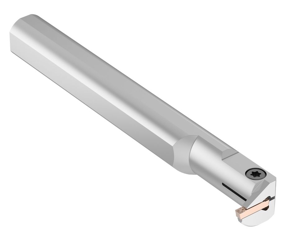 Grooving and CutOff A4™ Integral Boring Bars