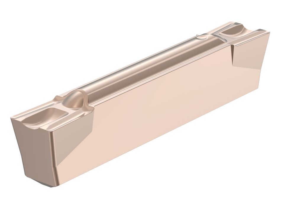 Grooving and CutOff A4™ Groove and Turn Inserts