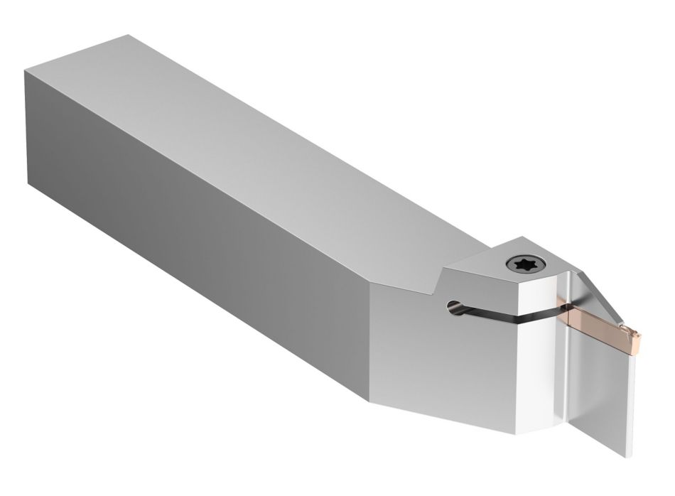 Grooving and Cut-Off