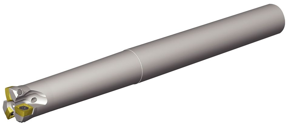 High-Feed Mills • VXF™-07