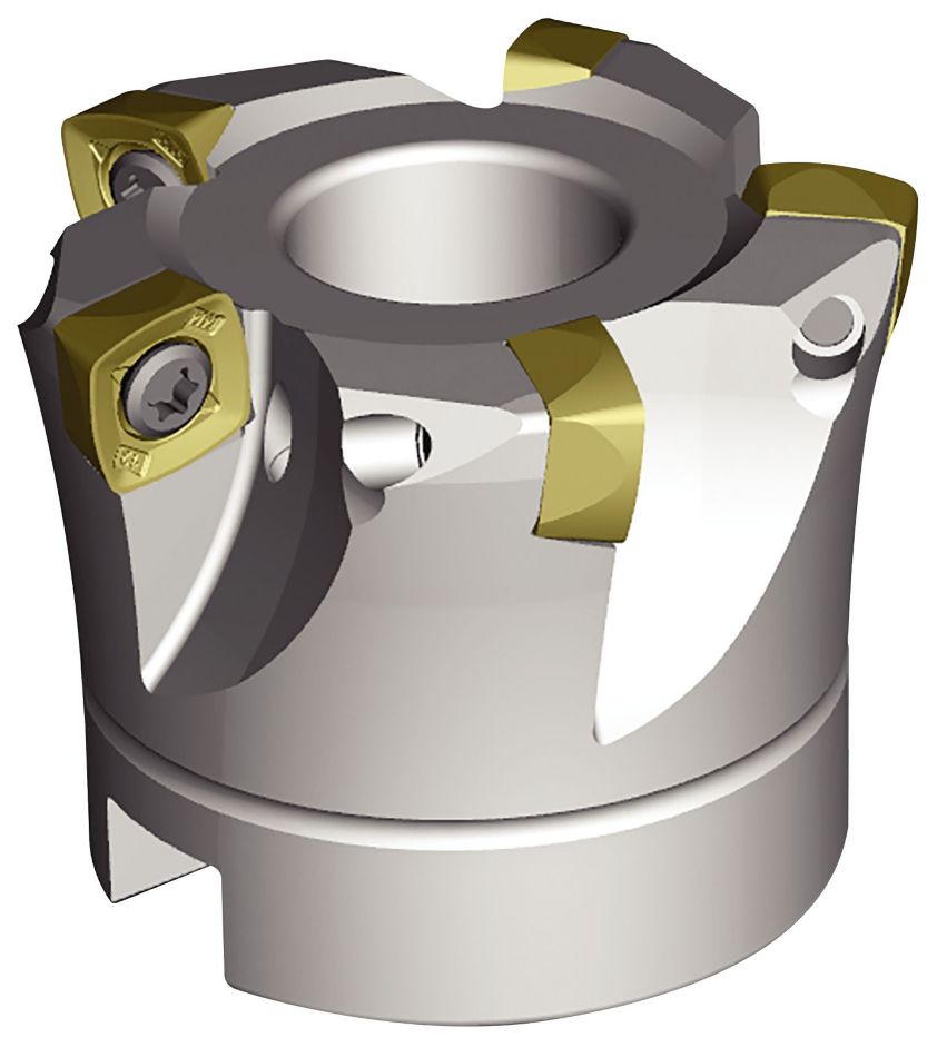 HighFeed Mills • VXF™09 Shell Mills • Inch