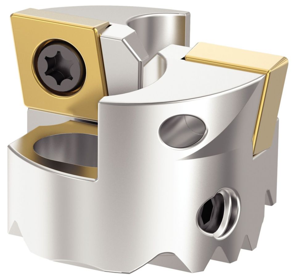 Modular Boring eBore™ • Twin Cutter • Straight Shank • Insert Holder