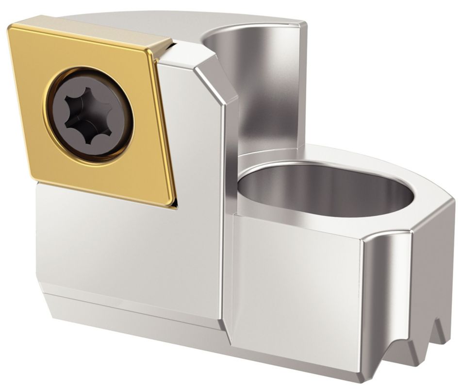 Modular Boring eBore™ • Twin Cutter • Straight Shank • Insert Holder