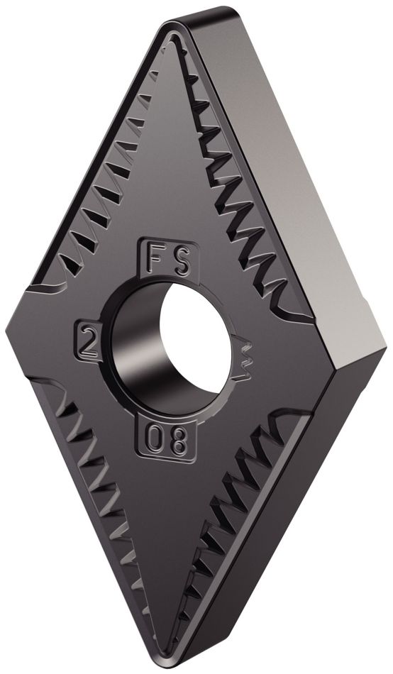 ISO Turning Inserts - Kenloc™ Inserts