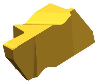 Grooving and CutOff Top Notch™ Groove and Turn Inserts