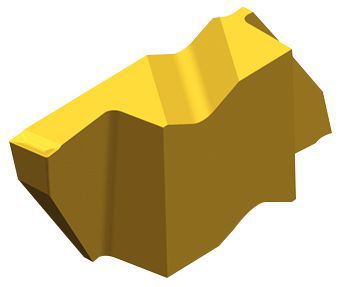 Grooving and CutOff Top Notch™ Groove and Turn Inserts