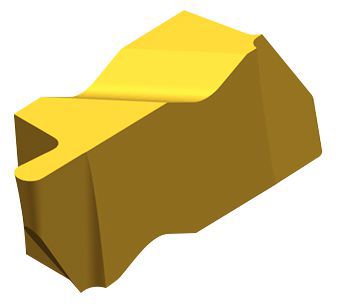 Grooving and CutOff Top Notch™ Groove and Turn Inserts