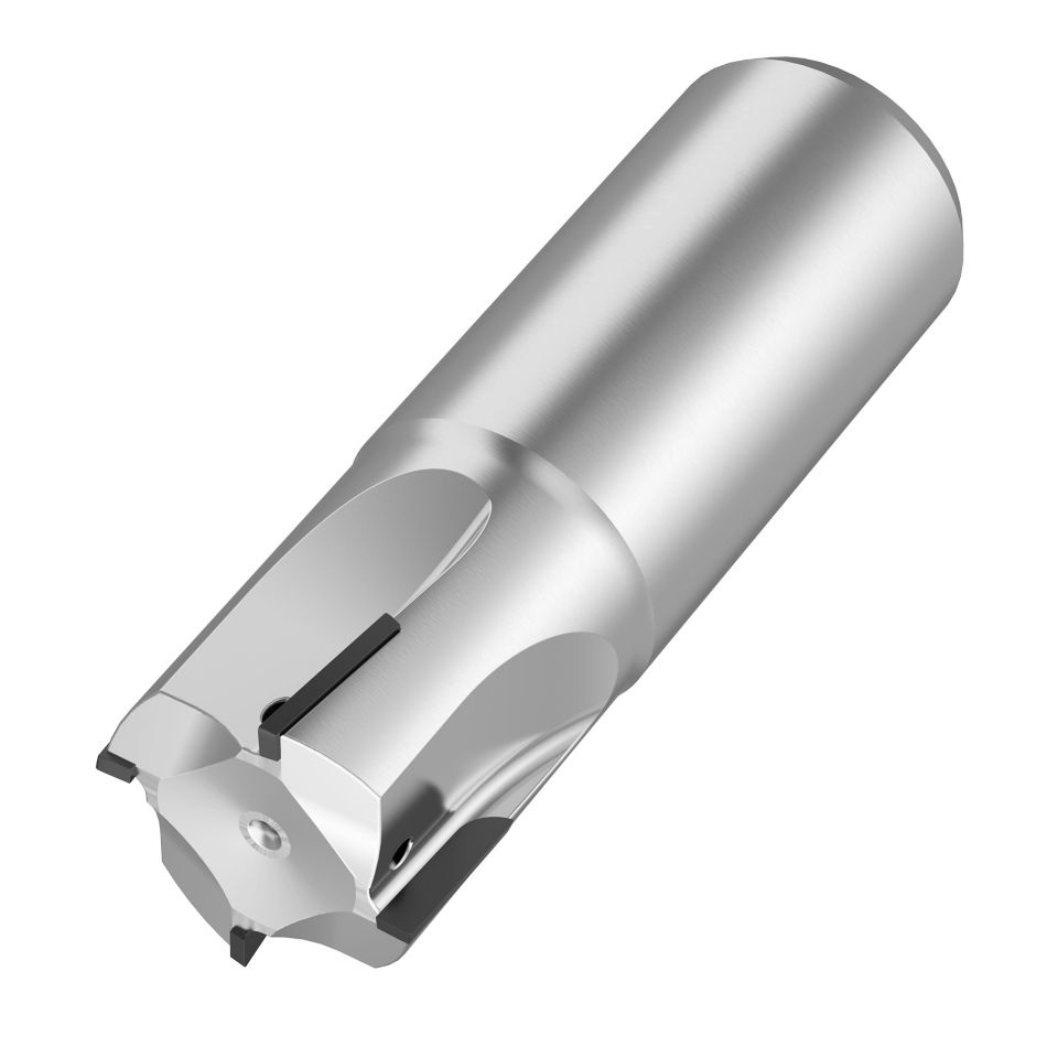 Shoulder Mills PCD End Mill • ALSB • 45 Flutes • 1,25 X D • Internal