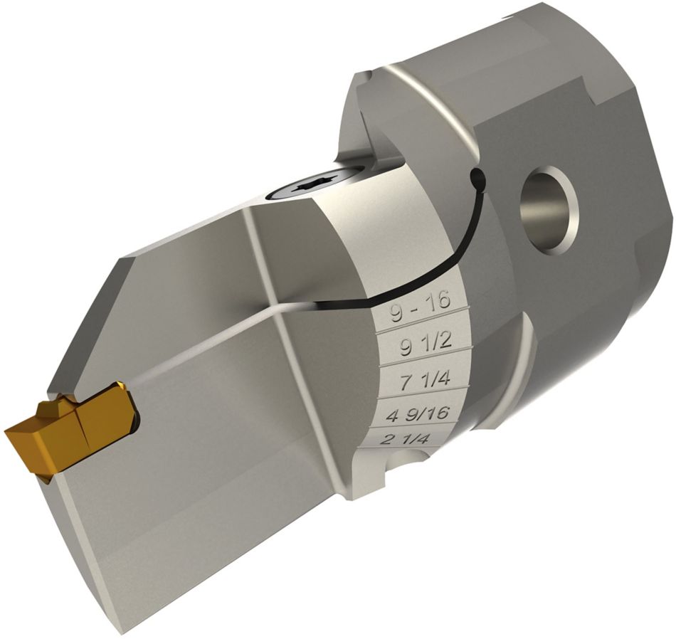 WGCRMA • WGC Ranger™ SingleEnded Modular Blades