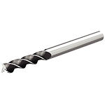 ALUFLASH • Series 3A09 • Square End • 3 Flute • Regular Length • Cylindrical Shank • Metric