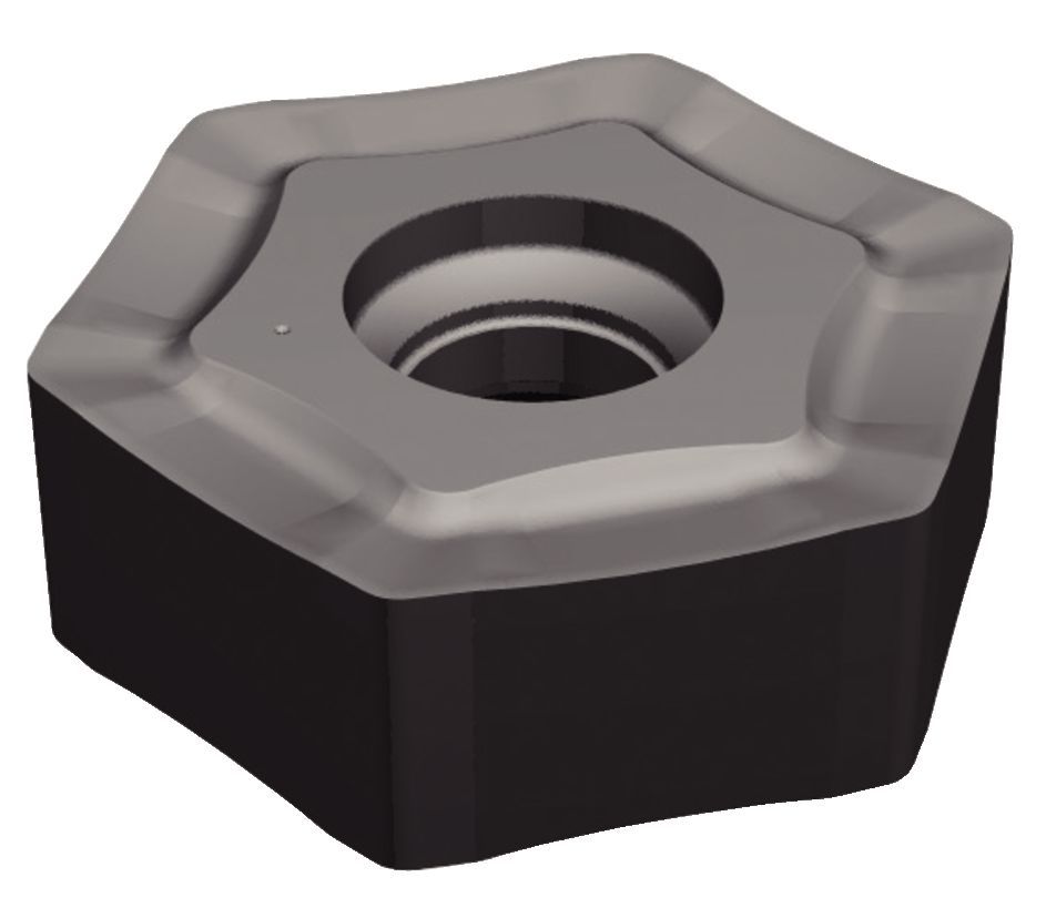 Face Mills • M1200 Series Inserts • HNMUMM • Universal Geometry