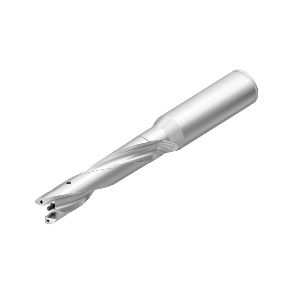 KSEM™ • Drill Body • 5 x D • SS Shank • Inch