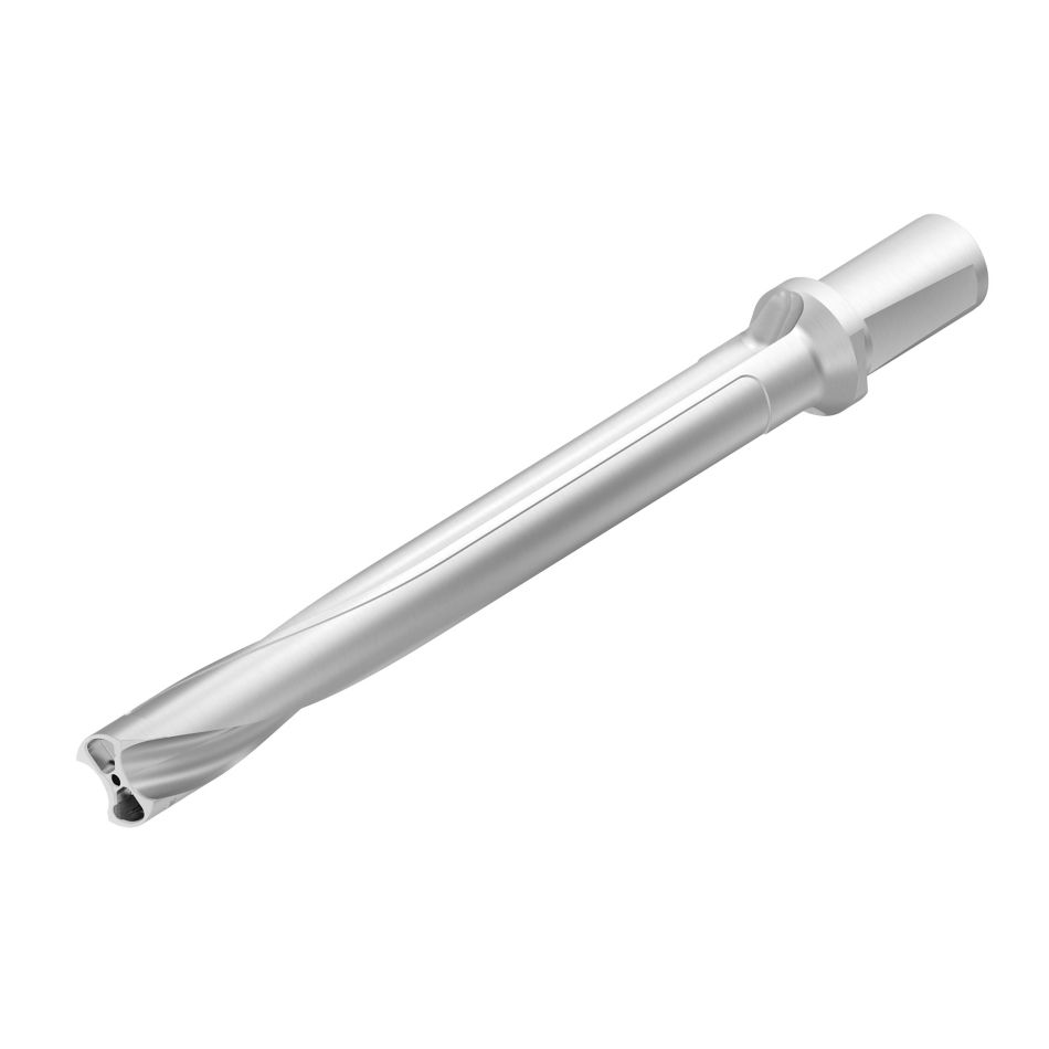 Modular Drills Modular Drilling • Whistle Notch™ Shank (WD)