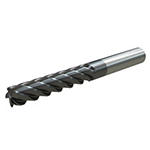 VariMill™ Chip Splitter • Series 572T • Radiused • 5 Flute • Cylindrical Shank • Inch