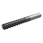 VariMill™ Chip Splitter • Series 772T • Radiused • 7 Flute • Cylindrical Shank • Inch