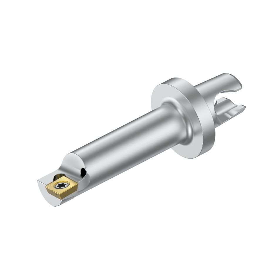 SCXP-S • KM Micro™カッティングユニット内径加工アプリケーション