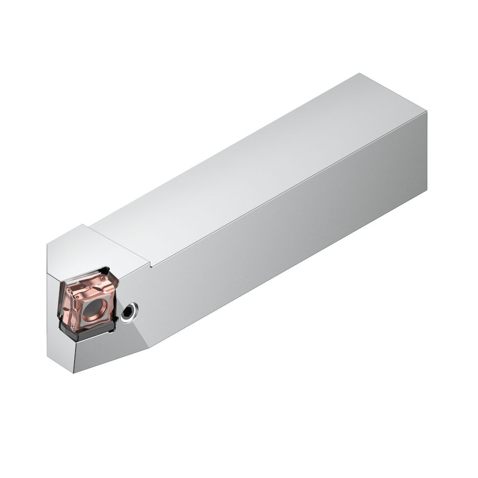 Heavy-Duty Turning - Heavy-Duty Turning • Square Shank