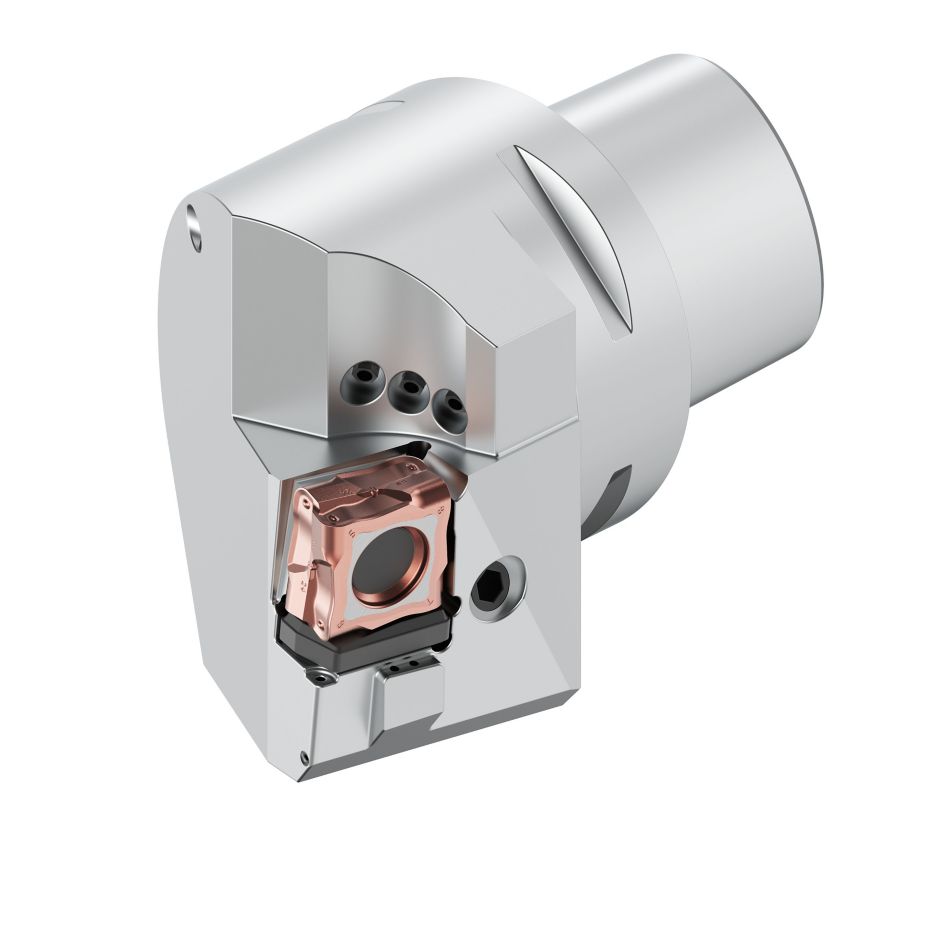 FIX8™ • Toolholder • PSC • PCBN • 75° • Through Coolant