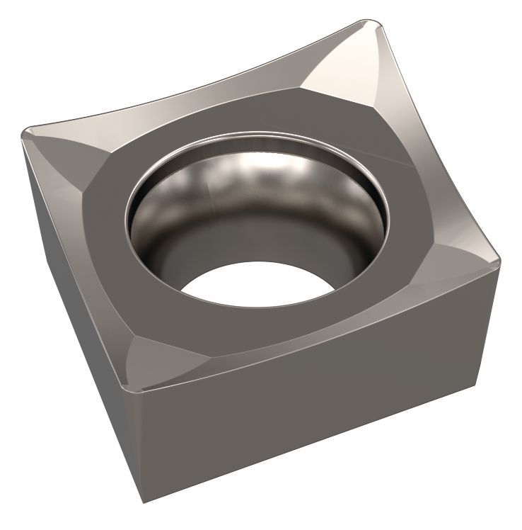 HighPerformance Inserts for Machining Aluminum WIDIA™ Inserts • CCGT