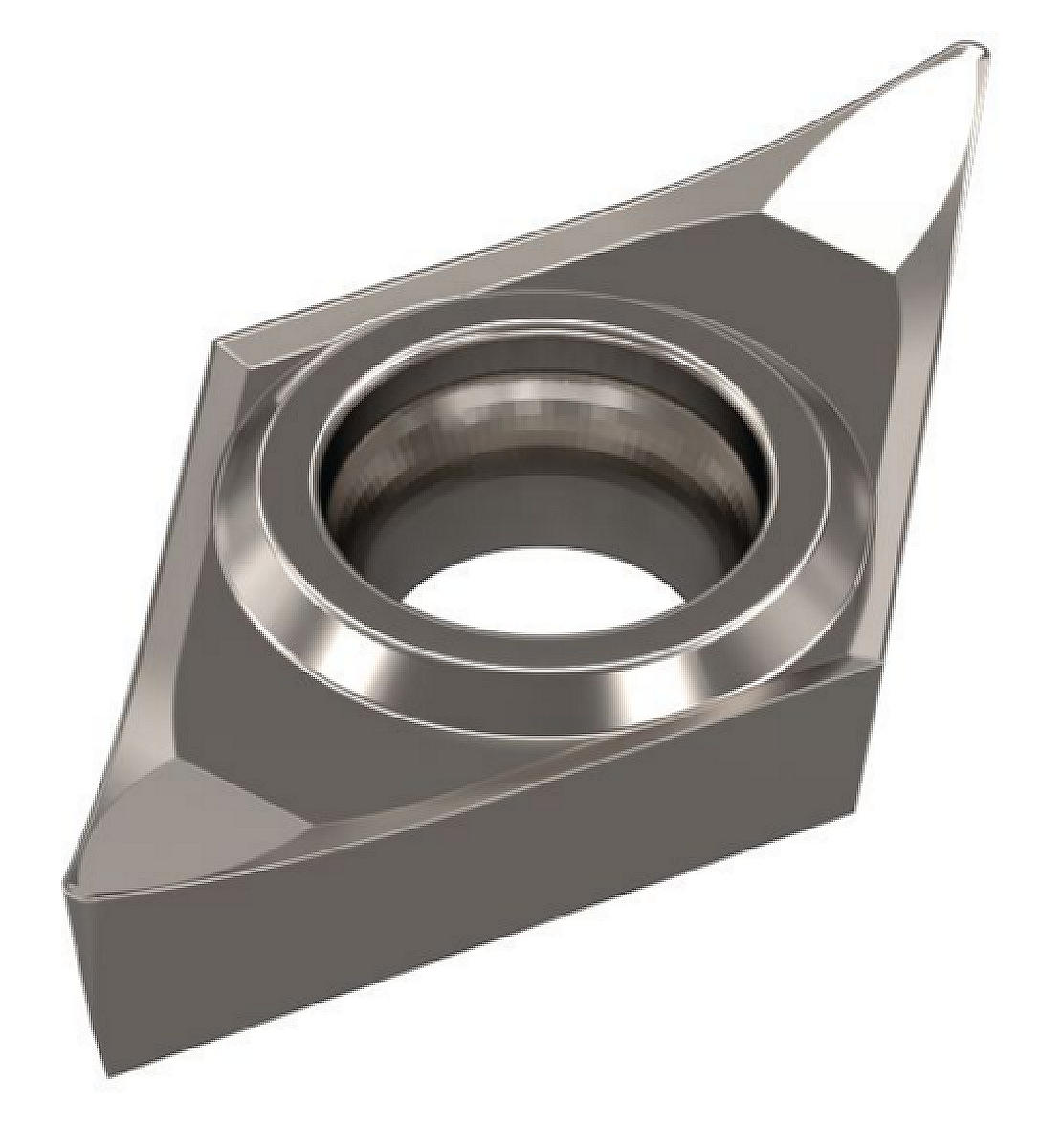 WIDIA™ Inserts • DCGT-AL • Machining Aluminum