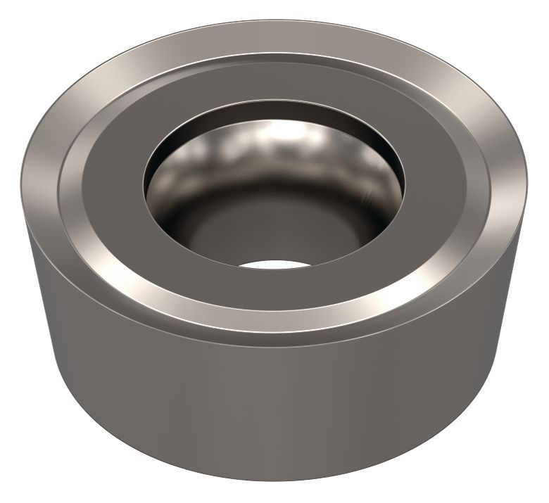 HighPerformance Inserts for Machining Aluminum WIDIA™ Inserts • RCGT