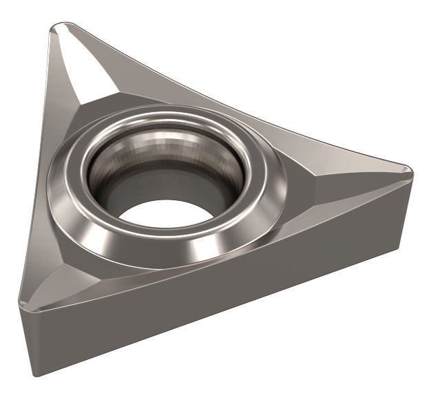 HighPerformance Inserts for Machining Aluminum WIDIA™ Inserts • TCGT